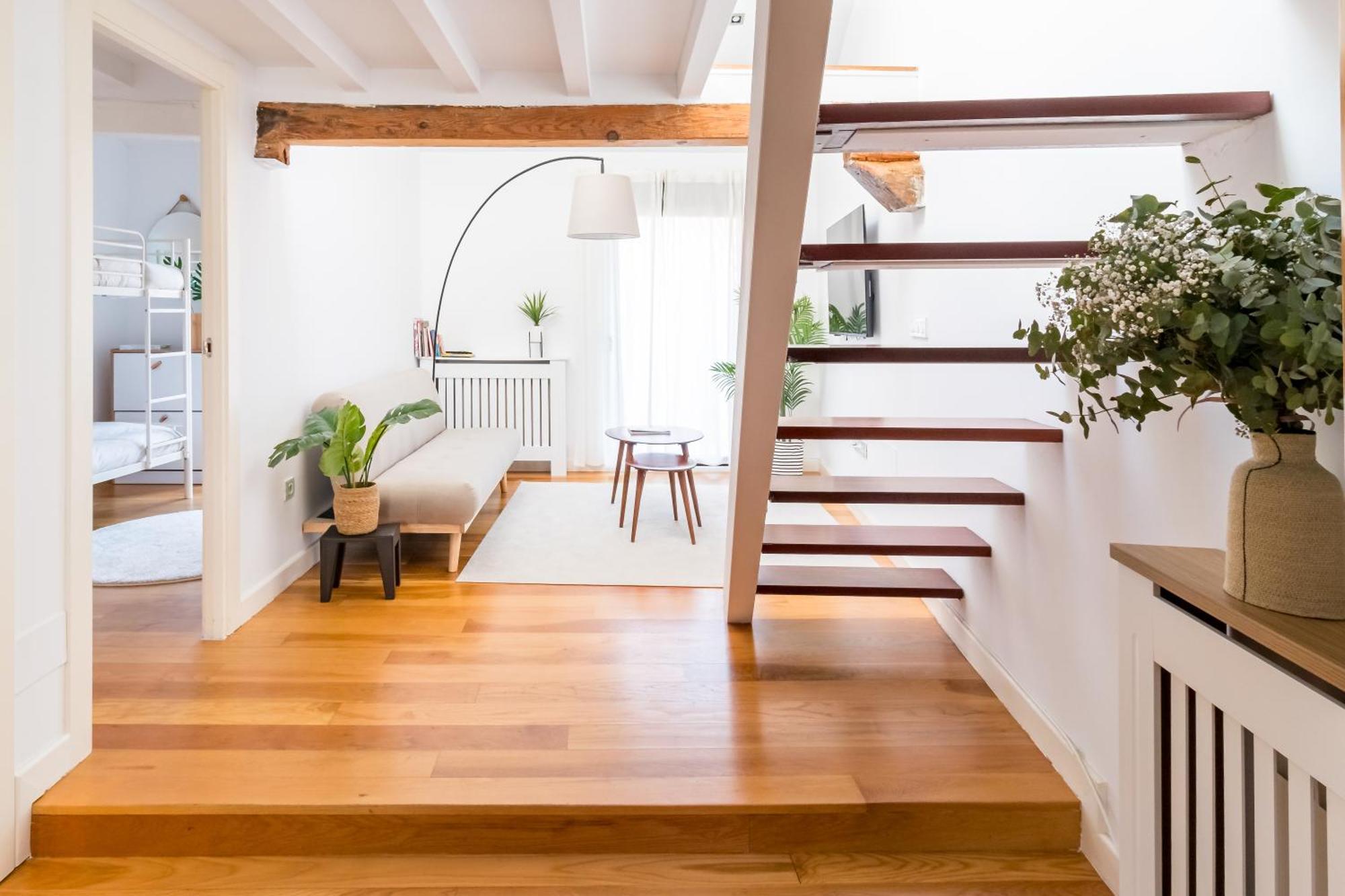 Centrico Apartamento Recien Reformado. Сантандер Экстерьер фото